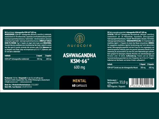 Ashwagandha