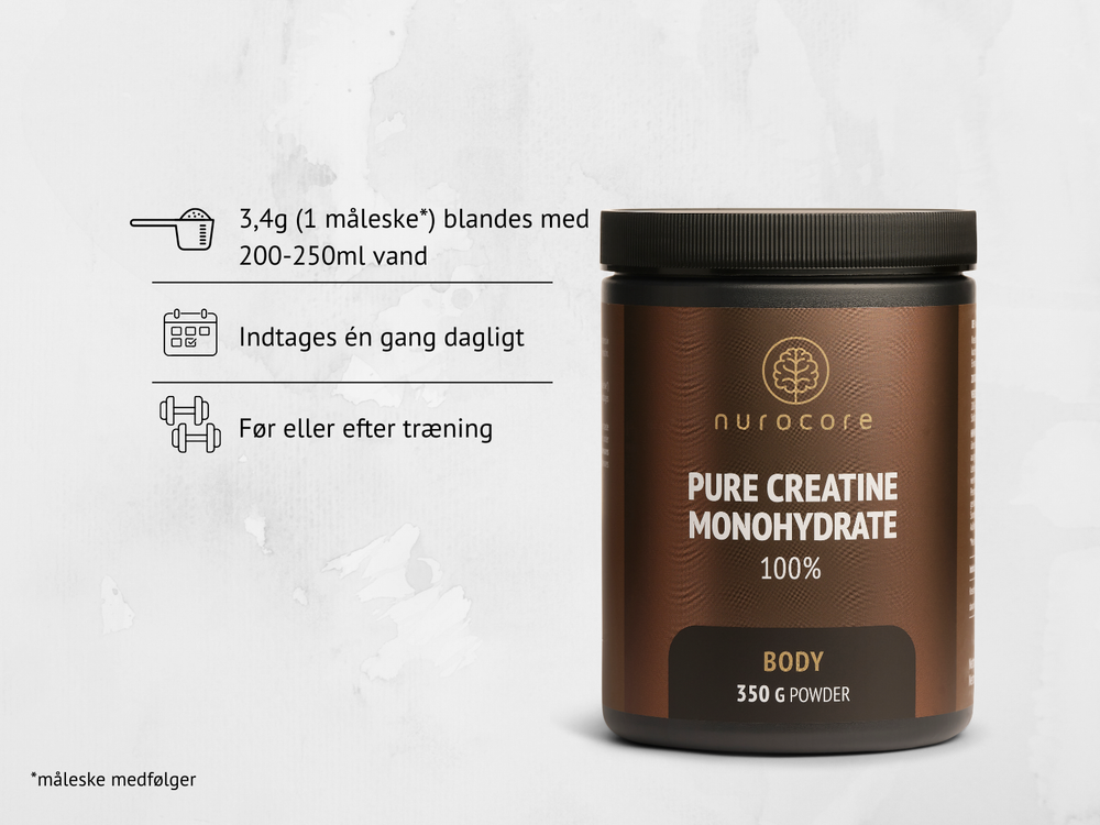 Kreatinmonohydrat
