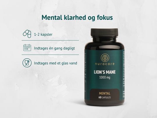 Löwenmähne