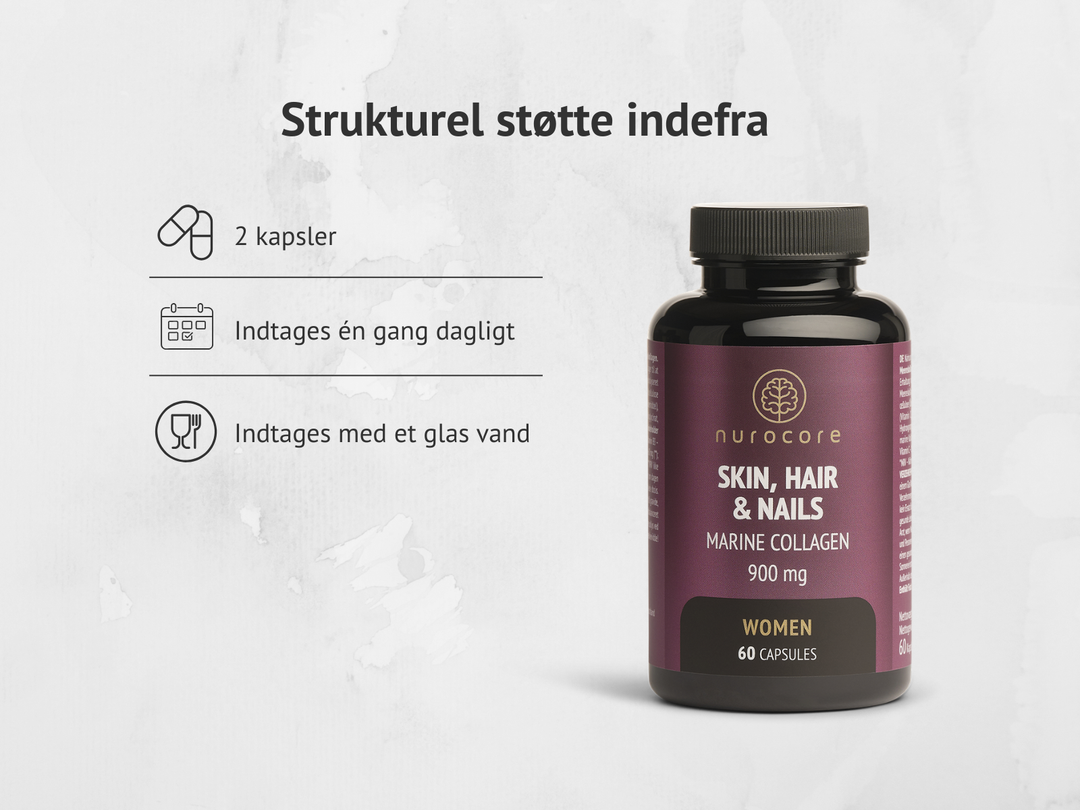 Haut-, Haar- & Nagel-Formel